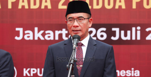 Tingkatkan Semangat dan Langkah Persiapan Jelang Pemilu 2024